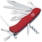 Swiss Army Brands 2024 Victorinox 0.8543.Us2 Hercules Red 111Mm Old Number 54751 VIC-0.8543-X1 - alternate 1